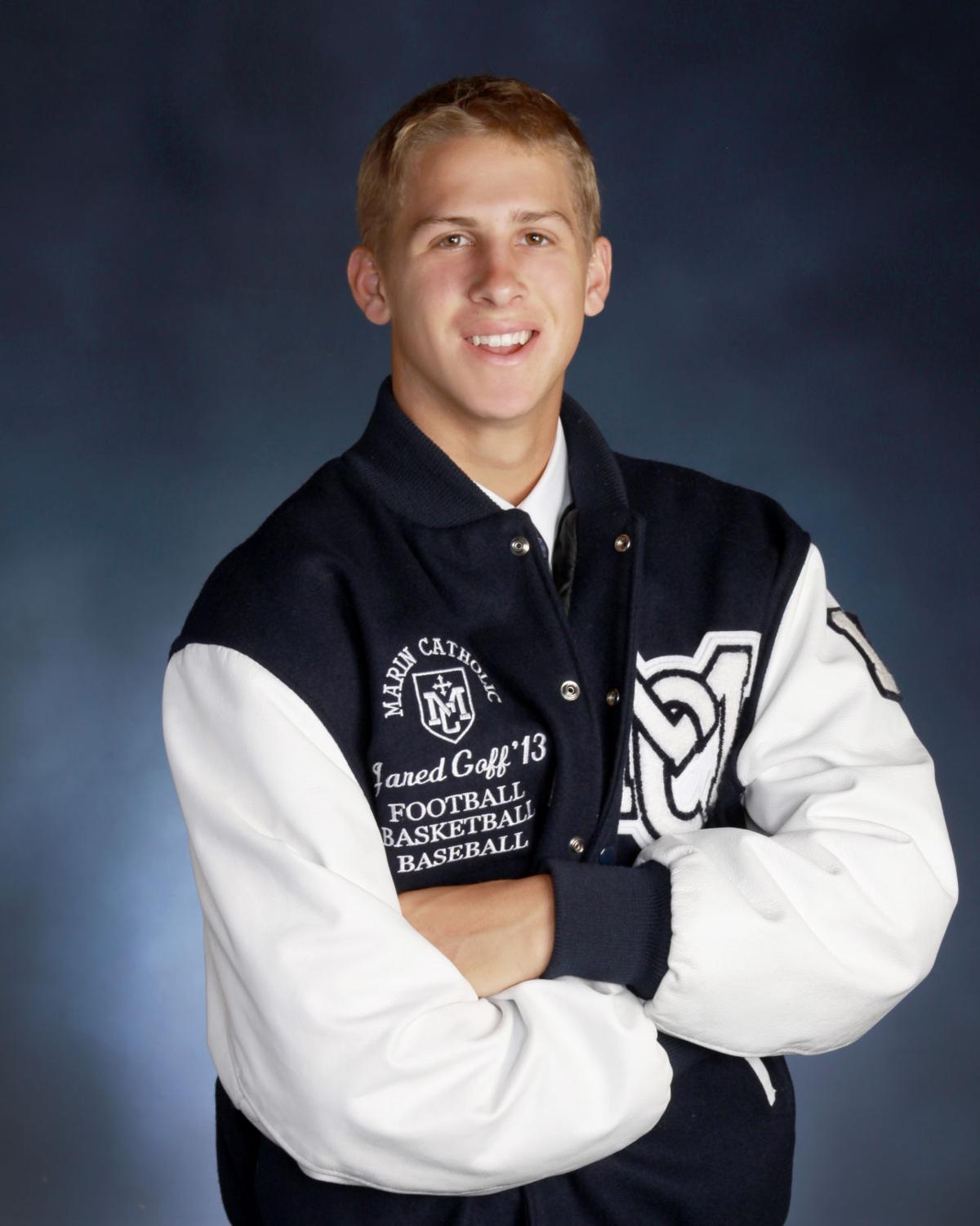 Rams QB Jared Goff's path to the NFL started, in a way, in Buffalo Buffalo Bills News NFL