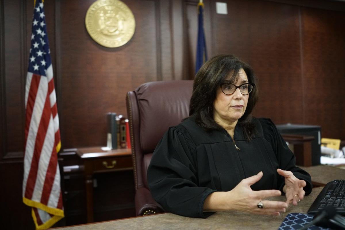 LOCAL JUDGE FREEDMAN GEE