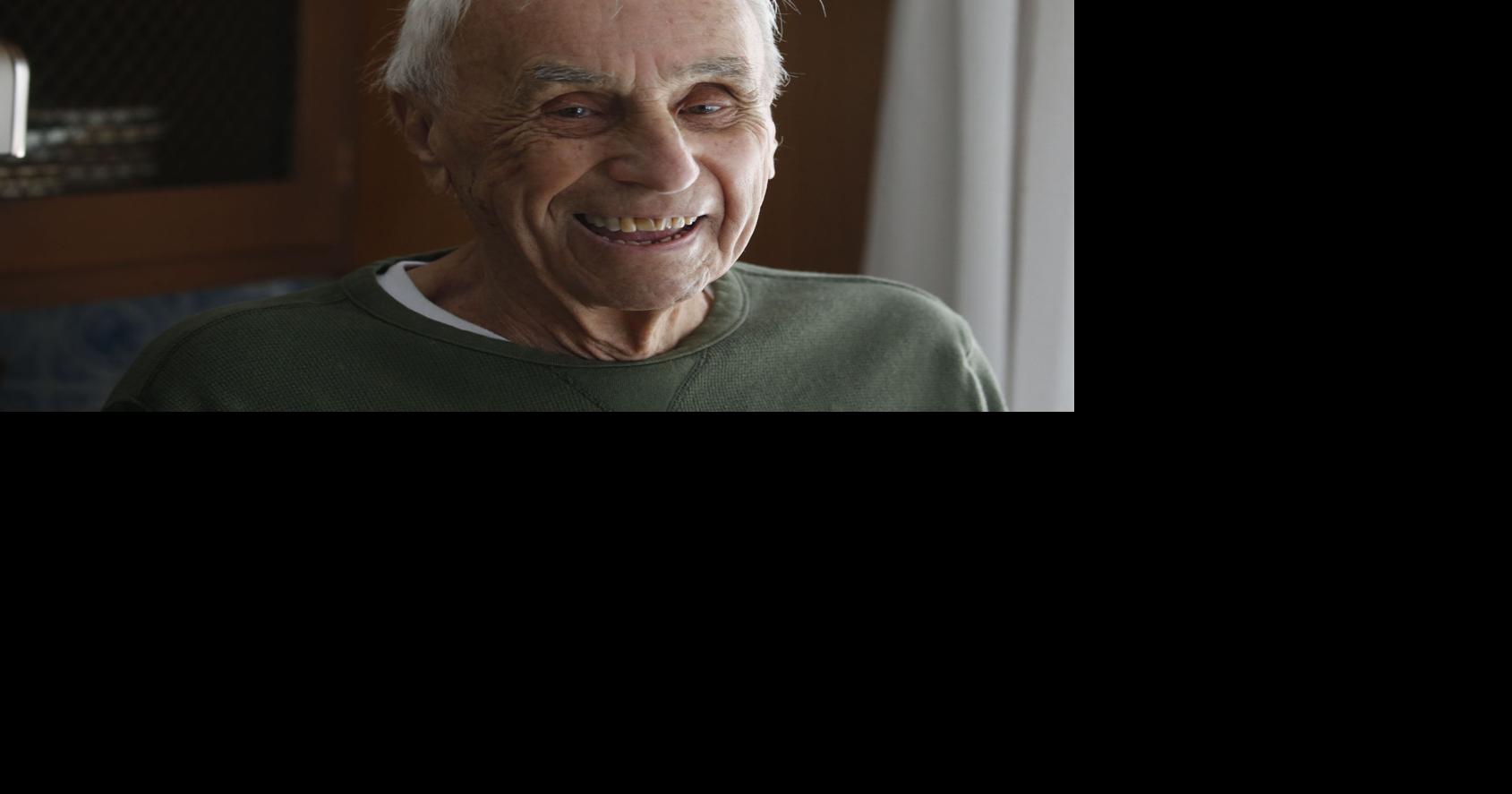 World War II vet James T. Kelley Sr.: 'I just liked the Navy'