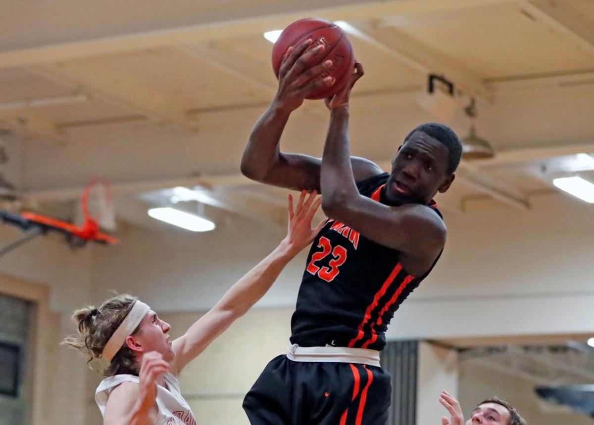 Park Hoops Star Joe Jones Heading To Prep School In Canada High School Buffalonews Com
