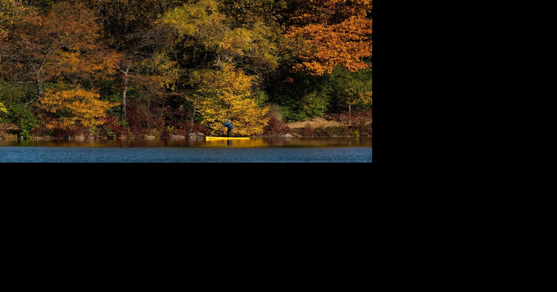 Fall at Hoyt Lake