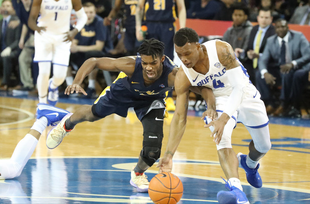 Bulls Host Eastern Michigan in Season Finale on Tuesday Night - University  at Buffalo