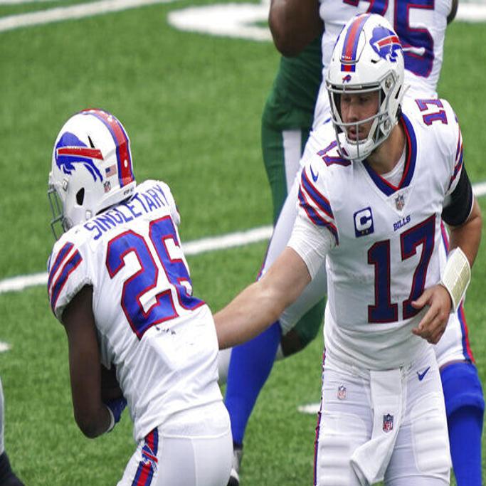 Scouting Report Weather Conditions Might Force Reliance On The Run Game Buffalo Bills News Nfl Buffalonews Com