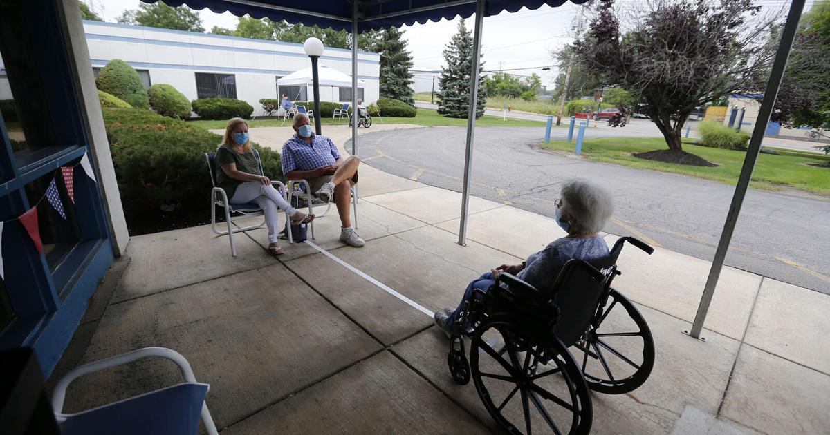 WNY nursing home operators say industry is on the verge of collapse WNY nursing home operators say industry is on the verge of collapse