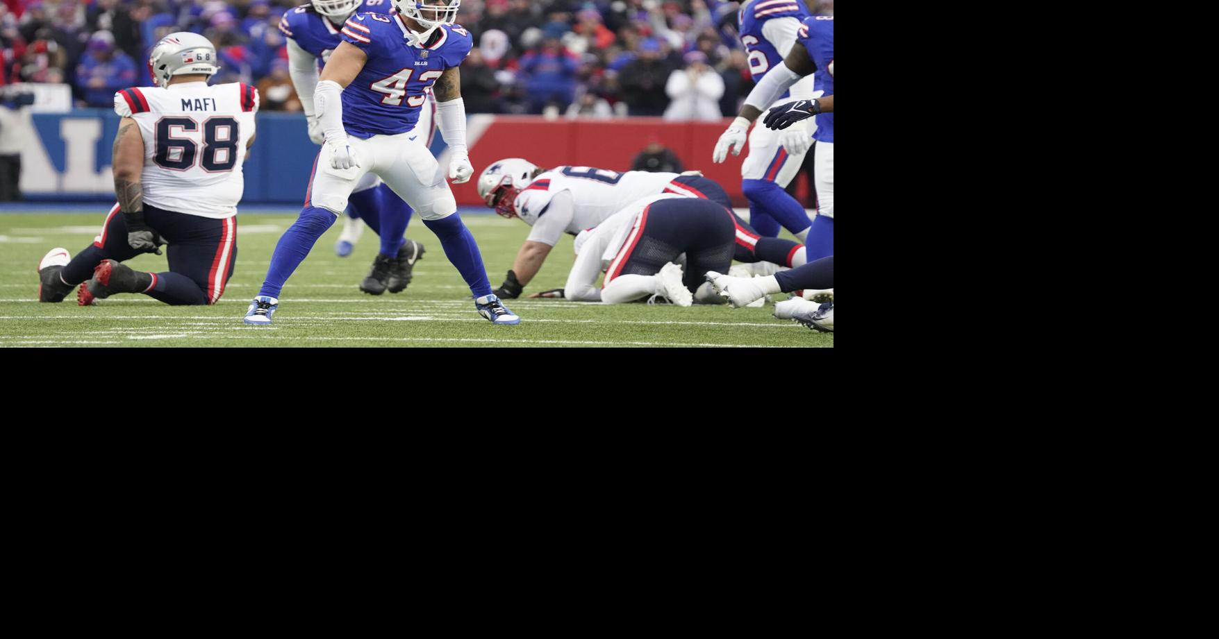 The Buffalo Bills grossly miscalculated the loss of Tremaine