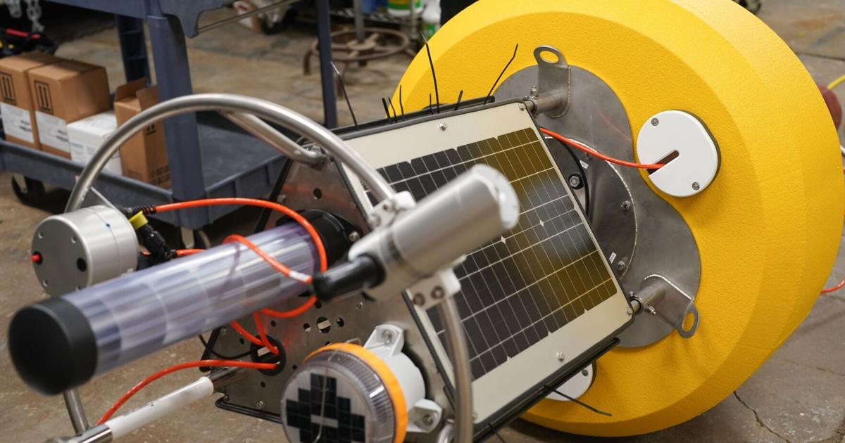 New weather buoy coming to Lake Erie a 'no brainer'