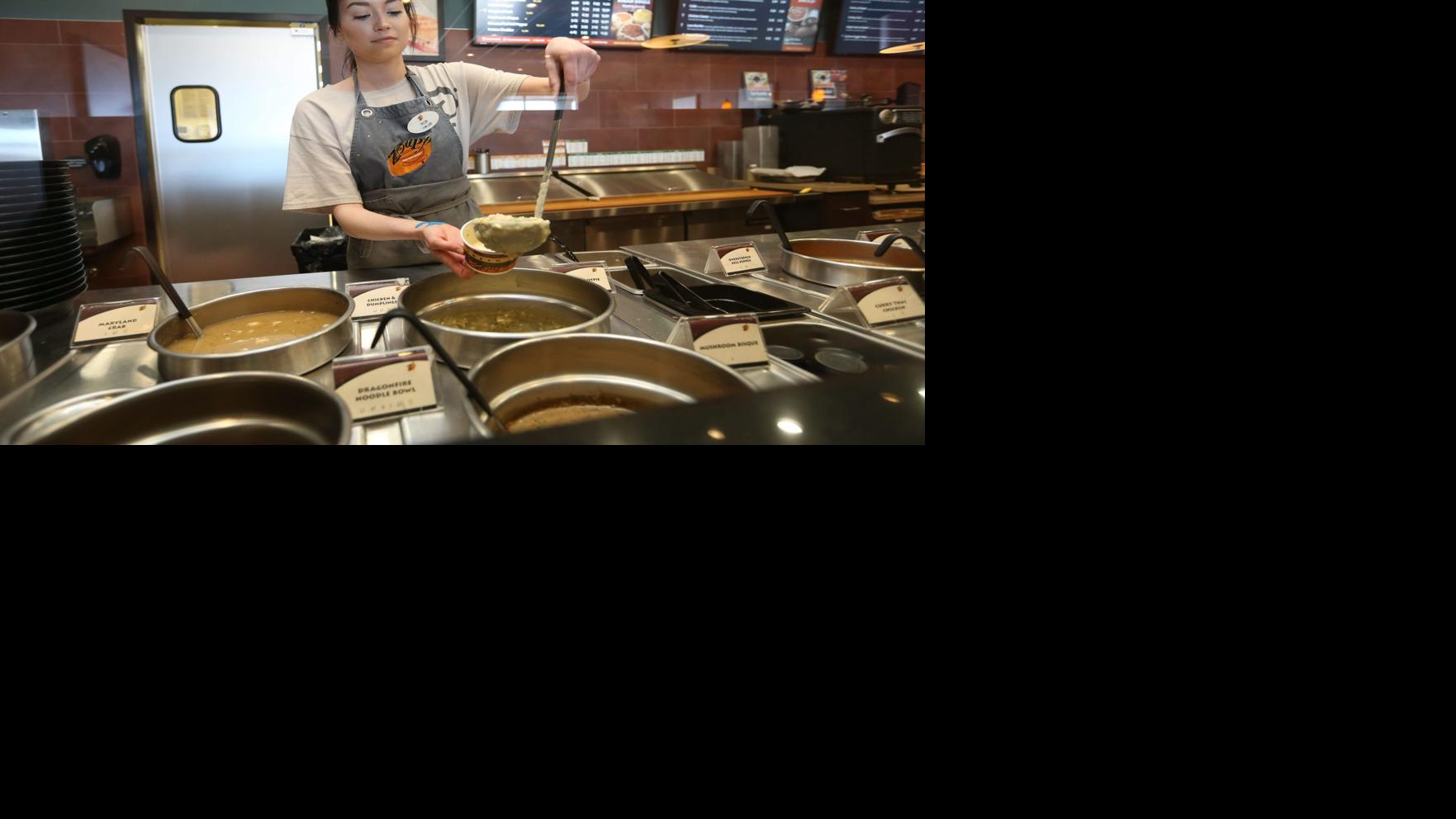 Try A Soup Or 12 At Zoup Dining Buffalonews Com