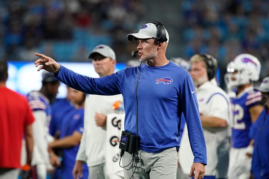 Buffalo Bills report card: Sean McDermott out-coached his mentor Andy Reid