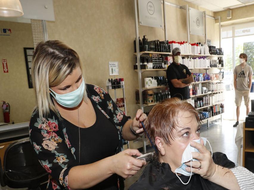Hair Salons Car Dealers And Dentists Could Soon Reopen Will They And When Business Local Buffalonews Com