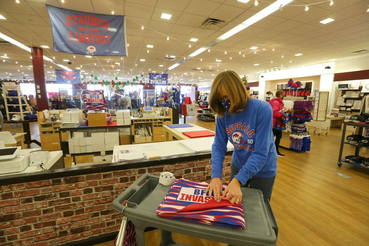 Uniland blocks the BFLO Store from leaving Eastern Hills Mall