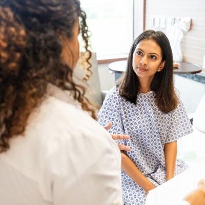 Precision meets comfort for breast biopsies at MFSH