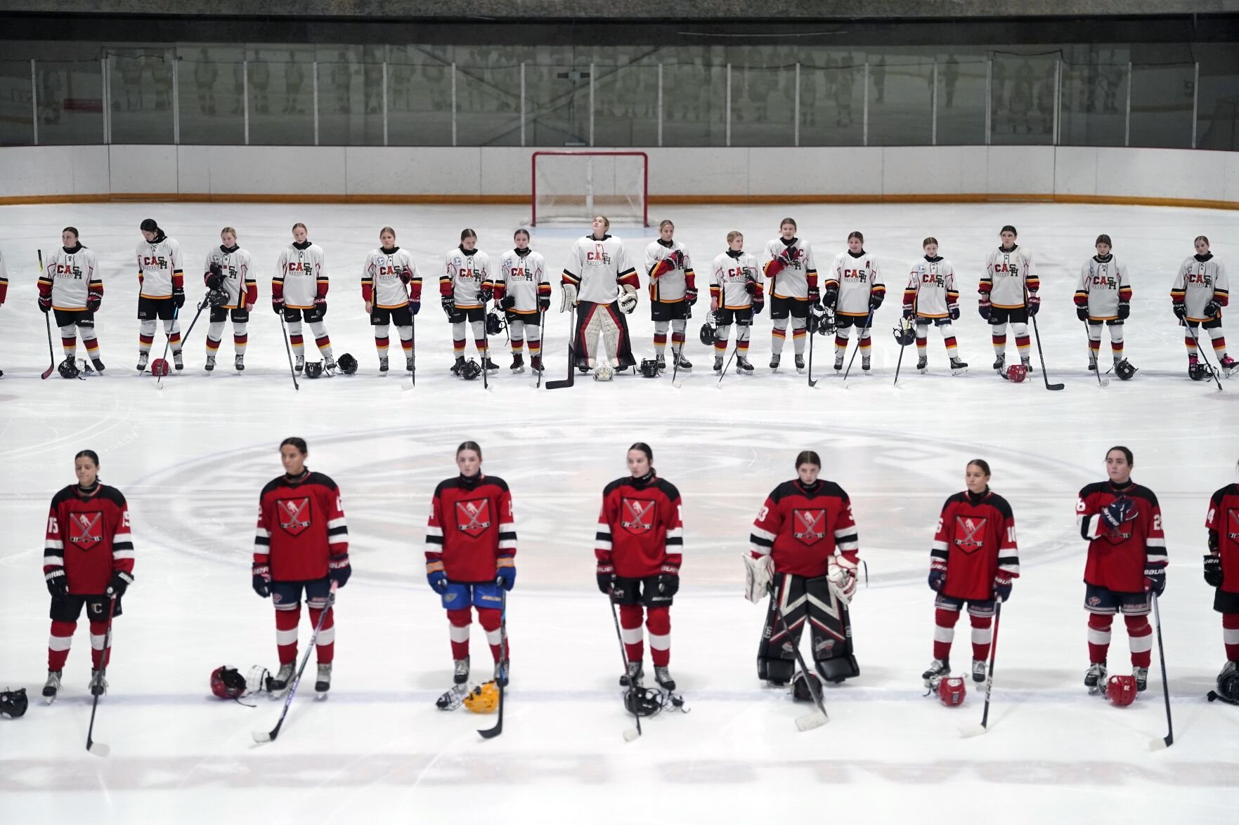 Photos: CASH defeats LIDA 5-4 to win Section VI girls hockey championship