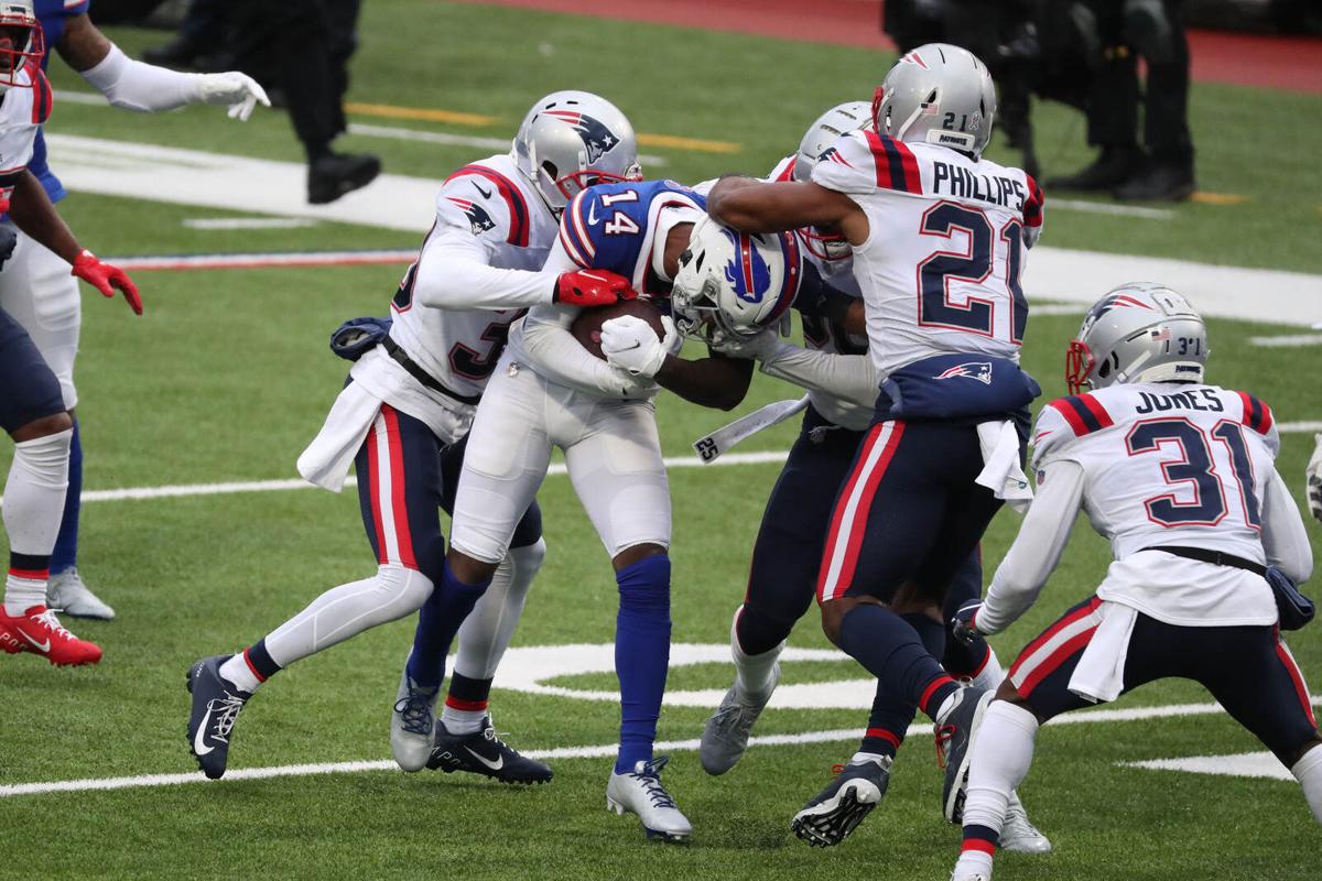 Bills safety Dean Marlowe ruled out of for remainder of the game