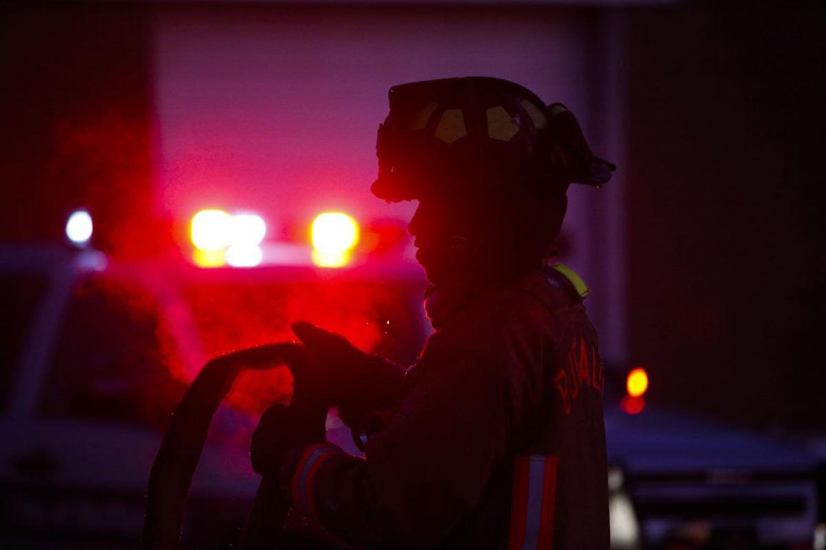 Driver in twovehicle accident on Walden Avenue had to be extricated