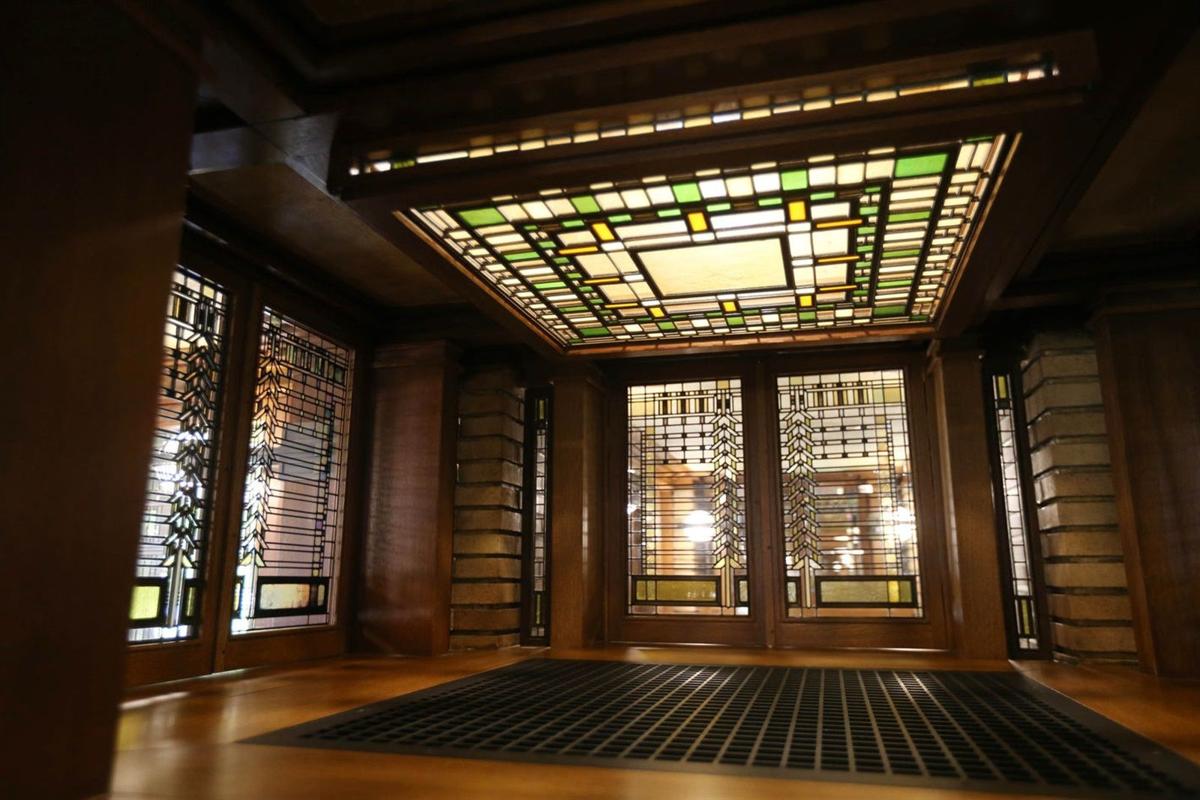 100 Things Explore The Darwin Martin House Entertainment