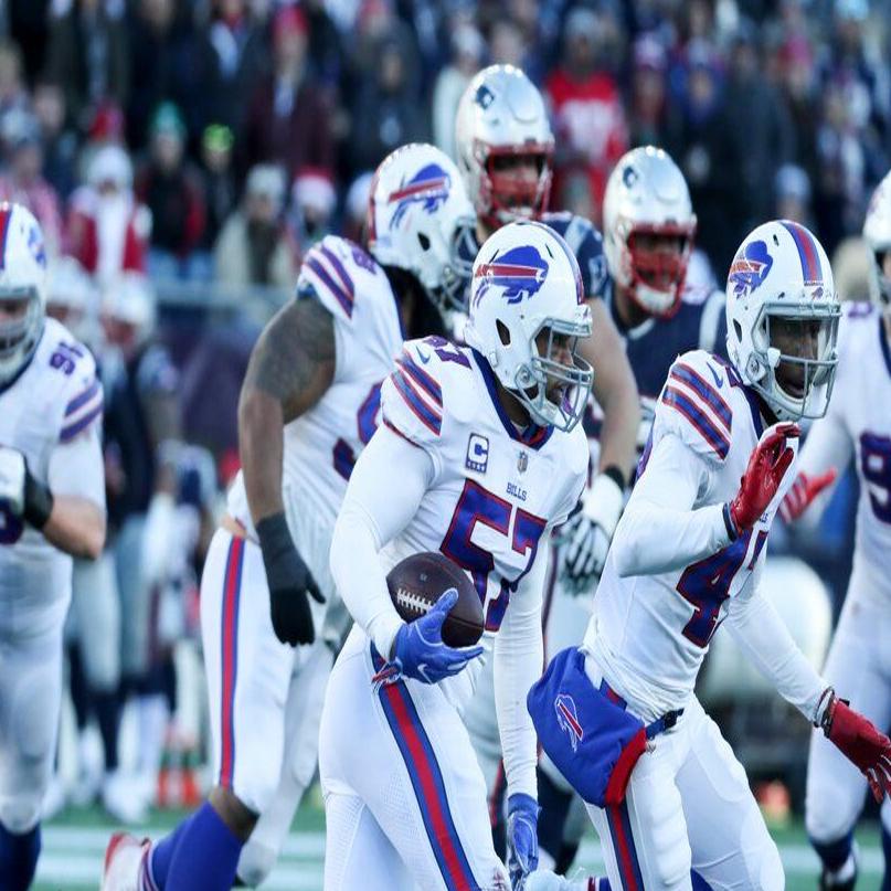 Vic Carucci Despite How Patriots Play Vs Bills Final Score Tells Same Story Buffalo Bills News Nfl Buffalonews Com