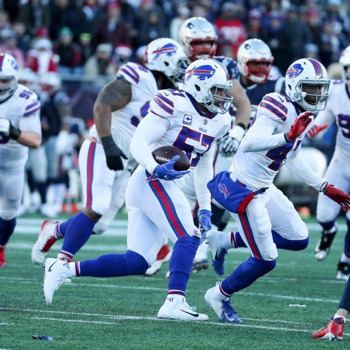 Vic Carucci Despite How Patriots Play Vs Bills Final Score Tells Same Story Buffalo Bills News Nfl Buffalonews Com
