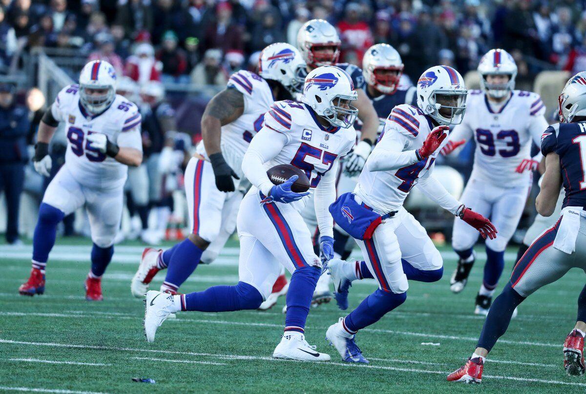 Vic Carucci Despite How Patriots Play Vs Bills Final Score Tells Same Story Buffalo Bills News Nfl Buffalonews Com