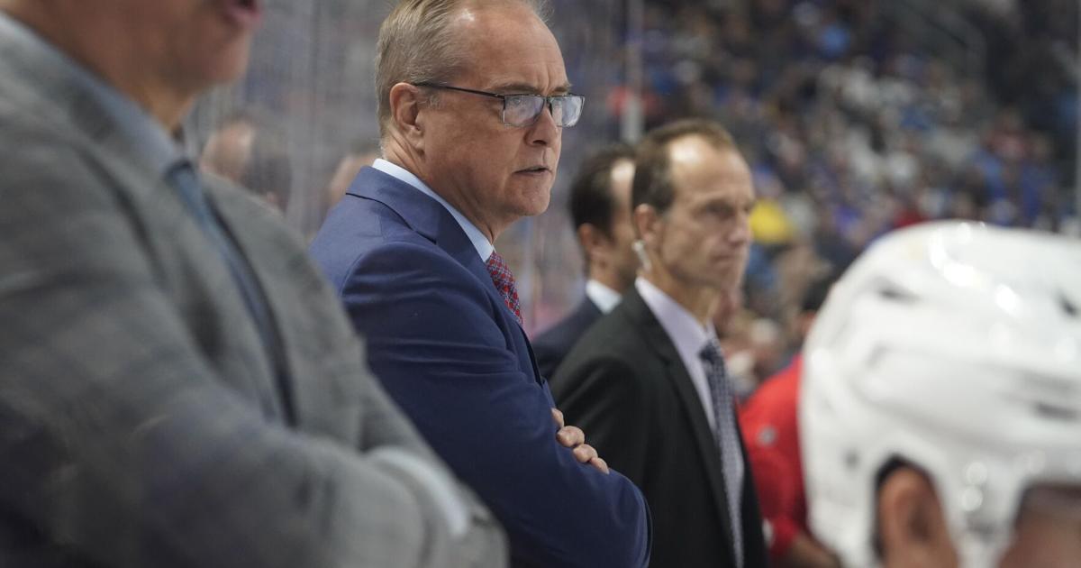 Panthers coach Paul Maurice on latest Cup run, Ruff's return