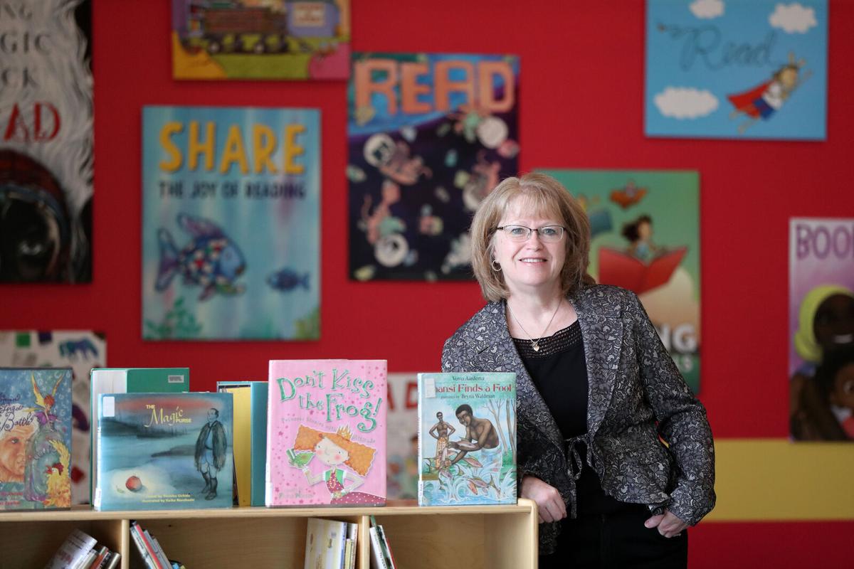Buffalo and Erie County Public Library Director Mary Jean Jakubowski (copy)