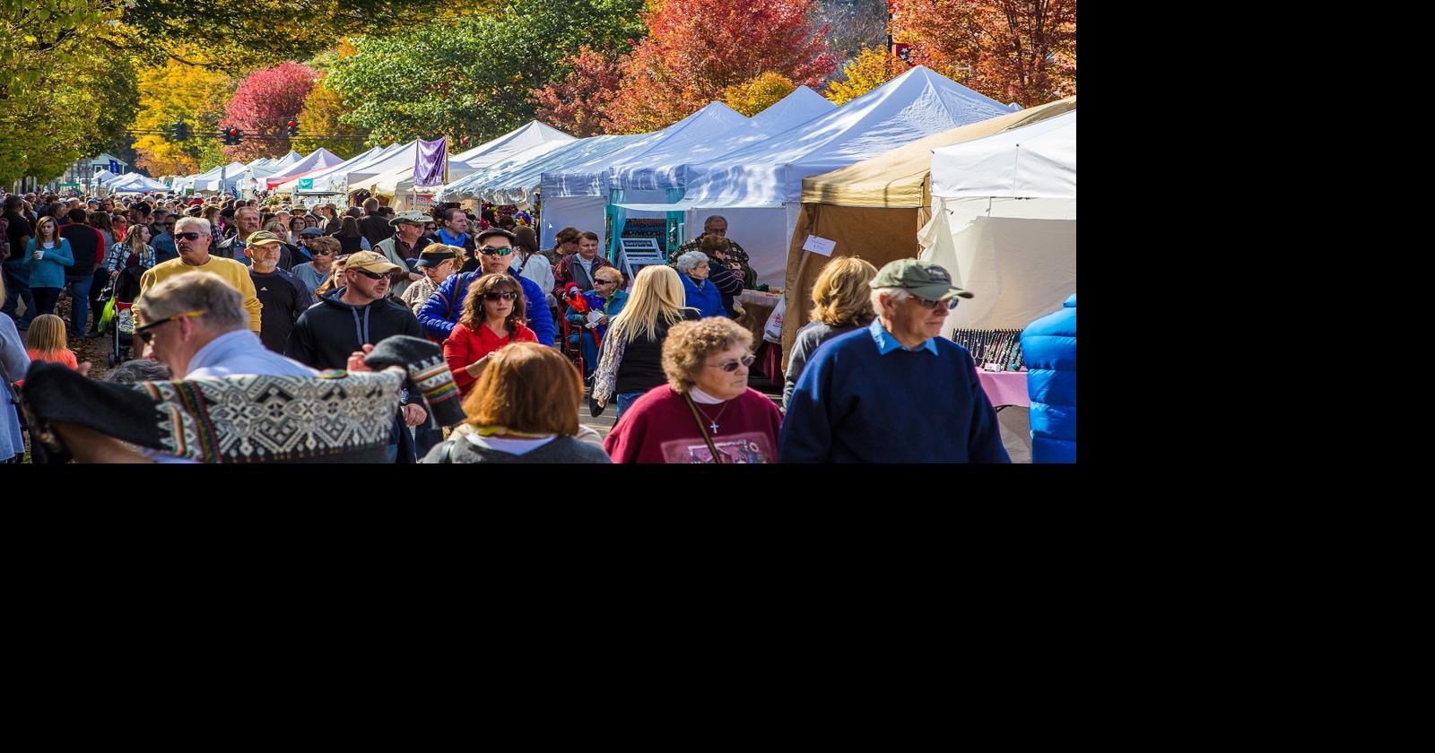 12 fall-themed October events in Western New York