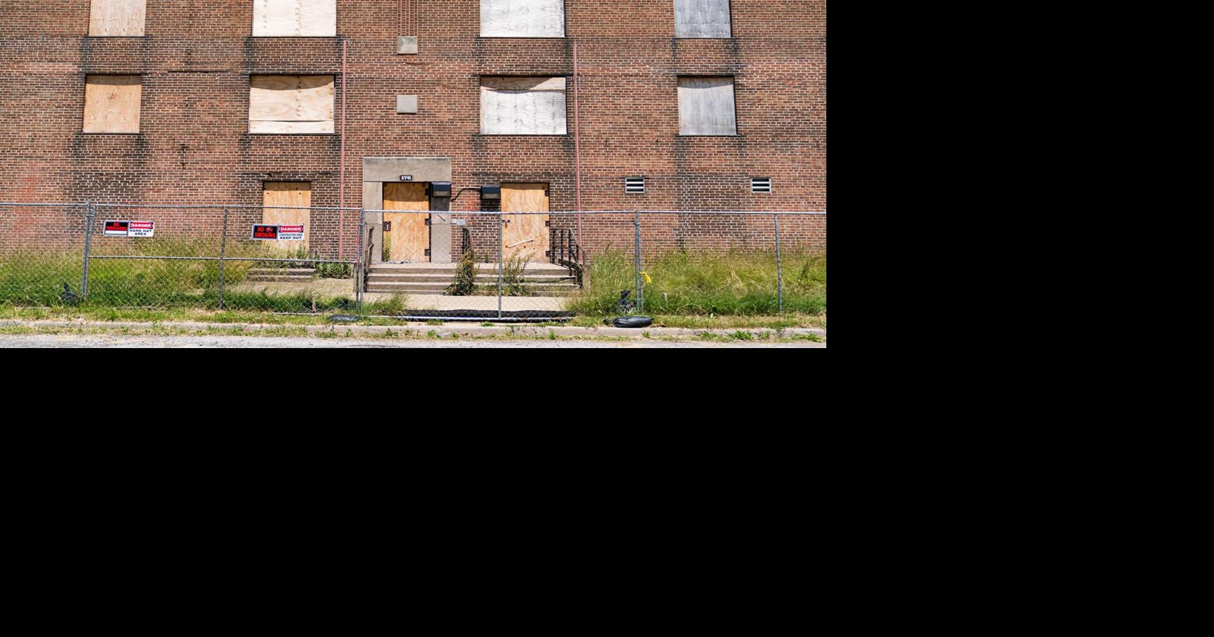 BMHA Officials, tenants hope new Perry will make area safer
