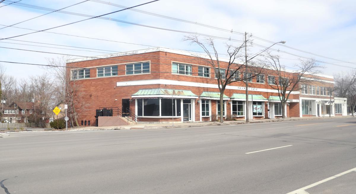 The Editorial Board Burgeoning Amherst needs development and wise planning