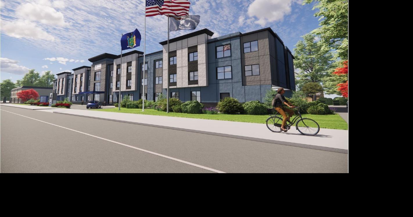 Tunnel to Towers' plan to house homeless vets in WNY