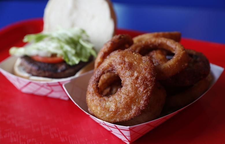 Rayzor's Dawg House in Eden does summer food right