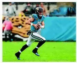 Underdog role OK with Jaguars