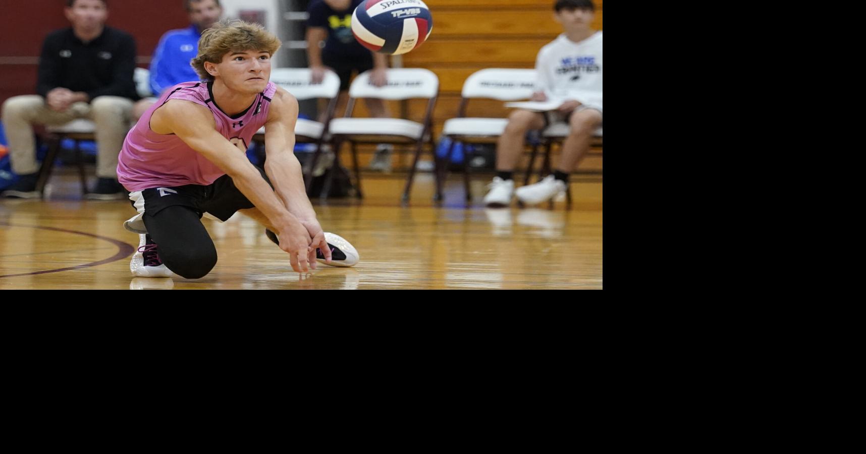Clarence earns top seed for boys volleyball playoffs