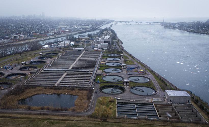Bird Island Wastewater Treatment Plant (copy)