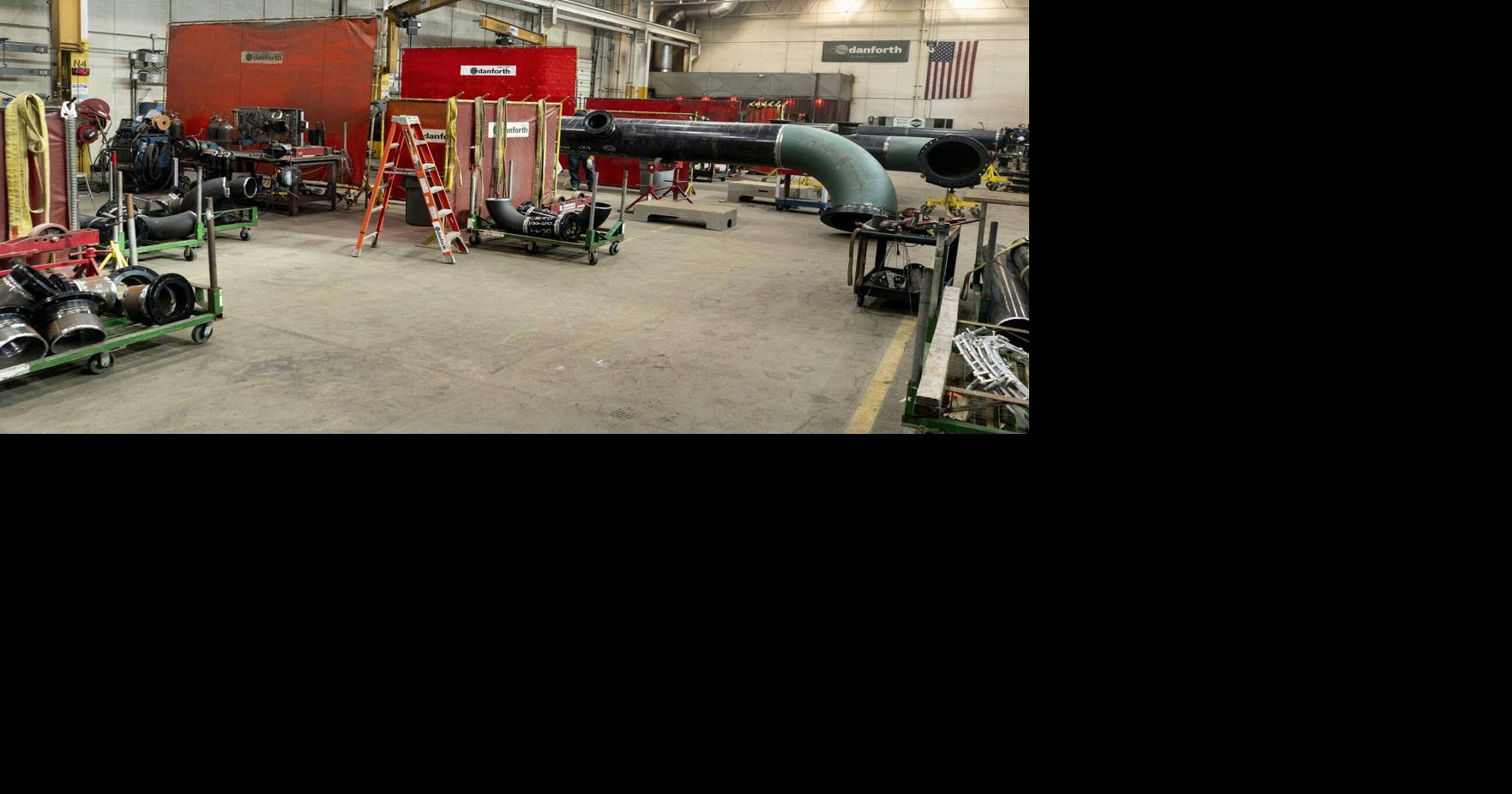 Mechanical contractor Danforth expands with added space in Tonawanda
