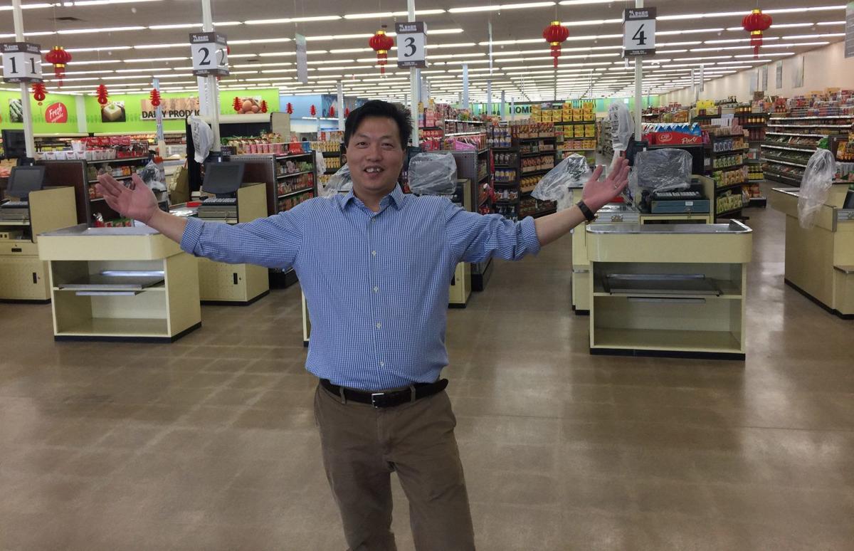 Area S First Asian Mega Market Opening Thursday In Amherst Dining Buffalonews Com