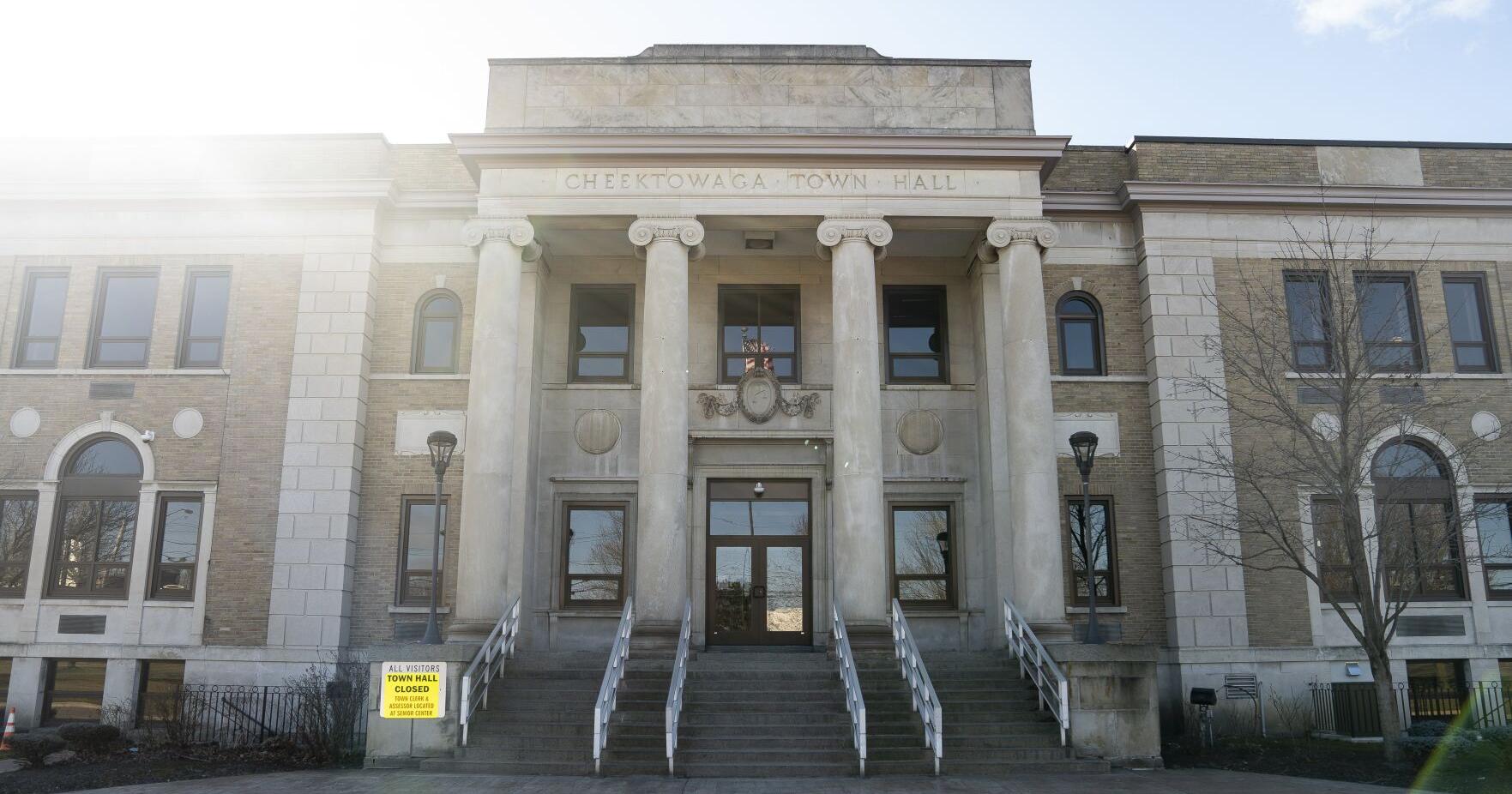 Cheektowaga sued over letting voters choose election wards - Vimarsana News
