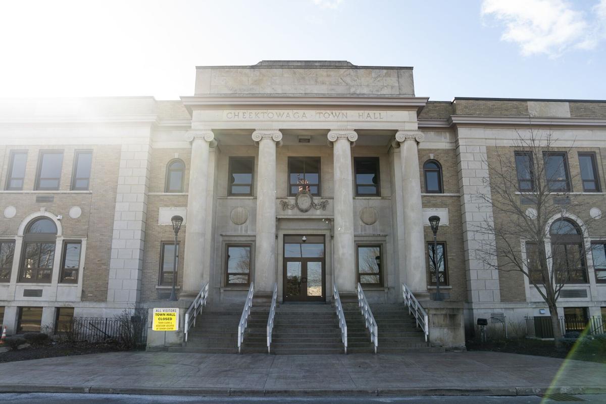 Cheektowaga sued over letting voters choose election wards