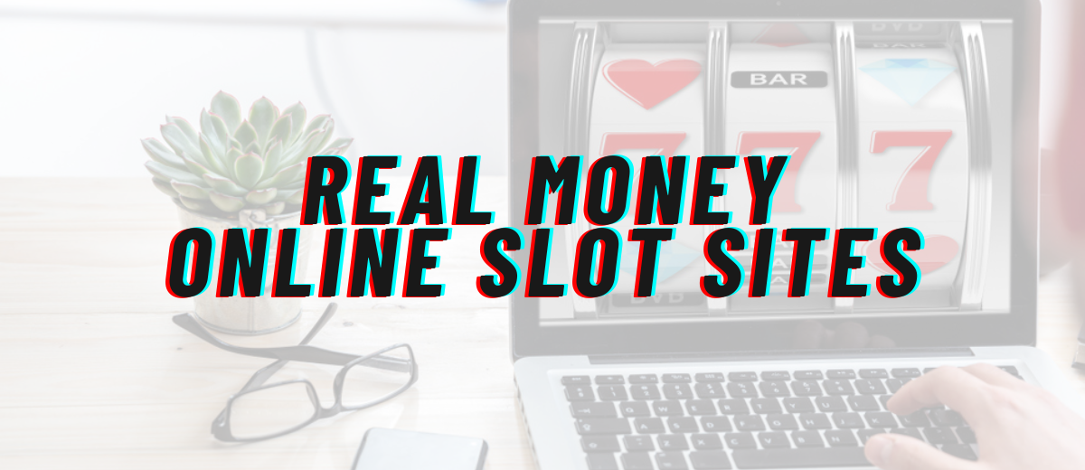 Slot Games Online For Real Money - Top