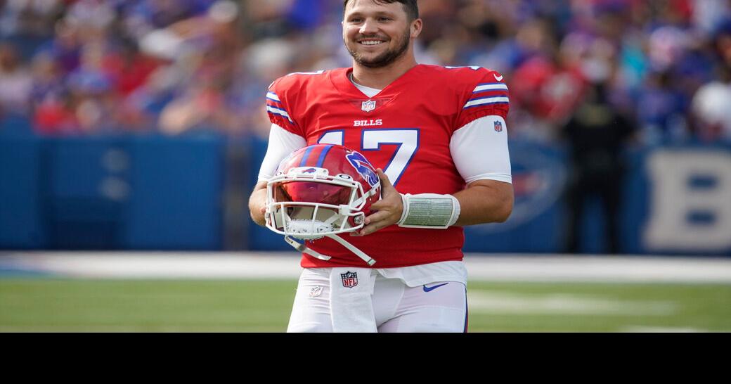 Bills GM touches on potential Josh Allen contract extension