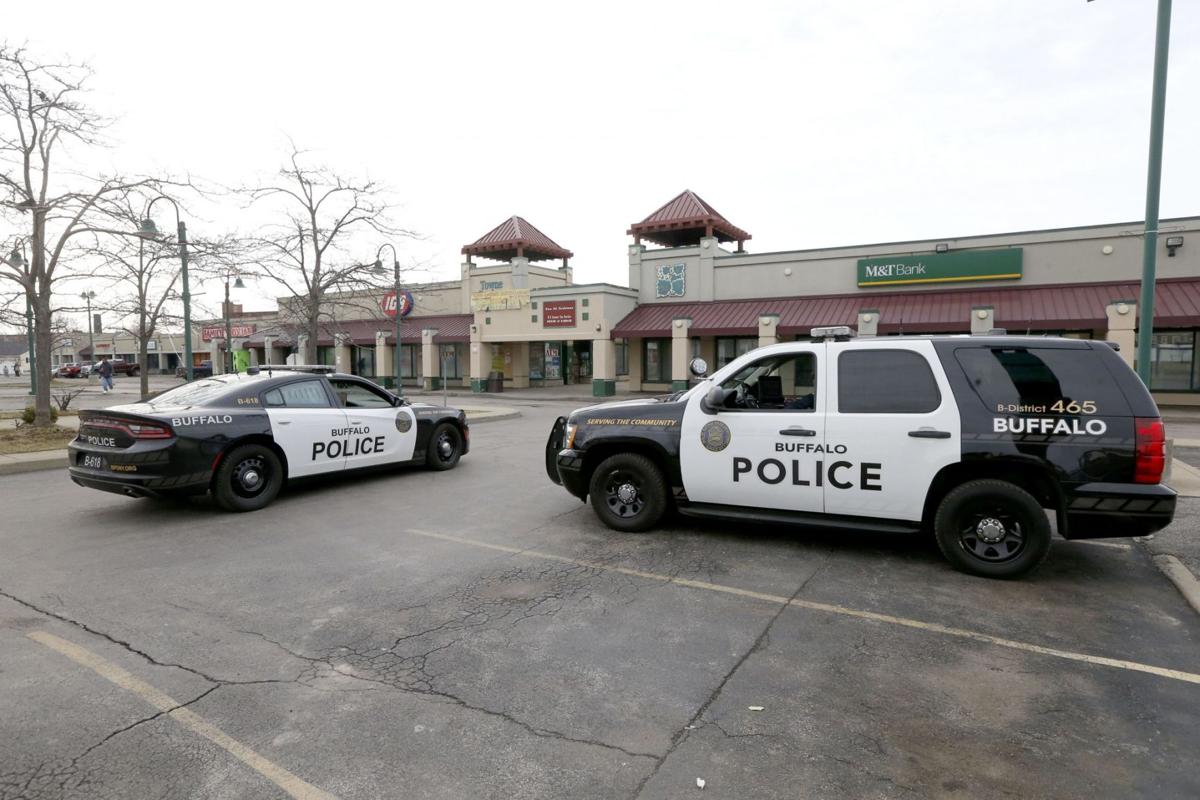 Fbi Joins Search For Boy S Killer Targeting Area With Long Ties To Gangs Violence Local News Buffalonews Com