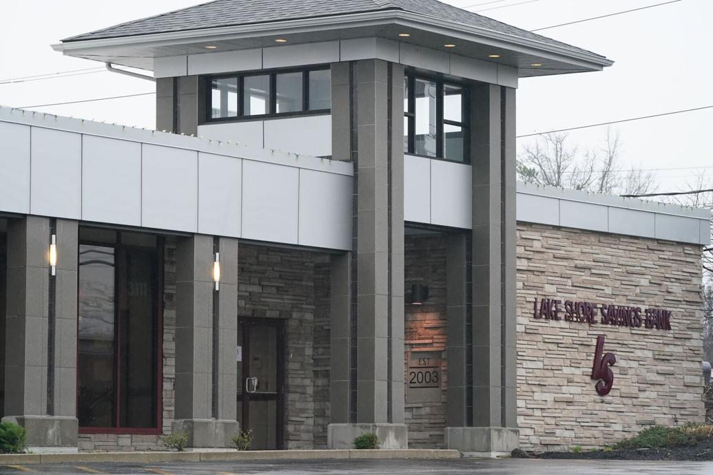 Lake Shore Savings Bank Cd Rates Lake Shore Bank's parent advances conversion