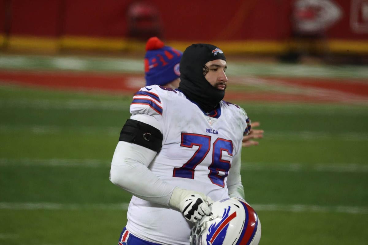 Bills free agents Attention shifts to guards, building depth on