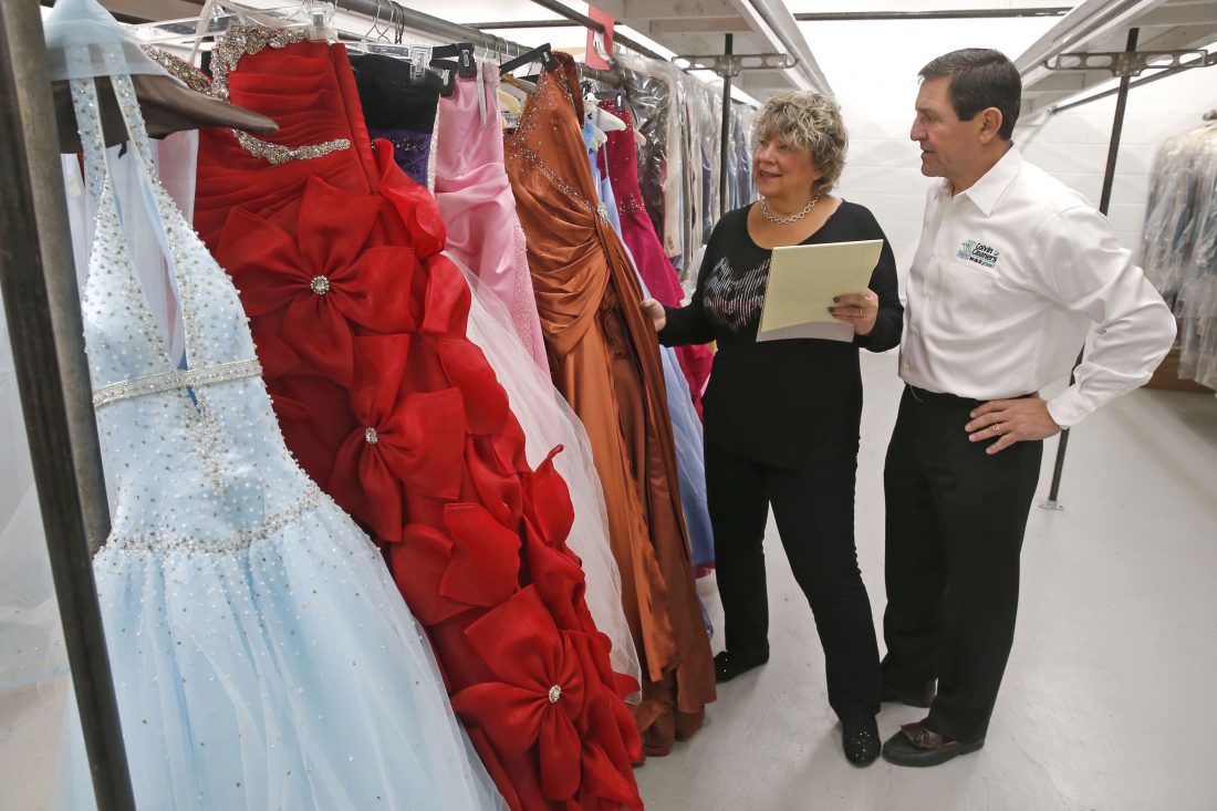colvin cleaners prom dresses
