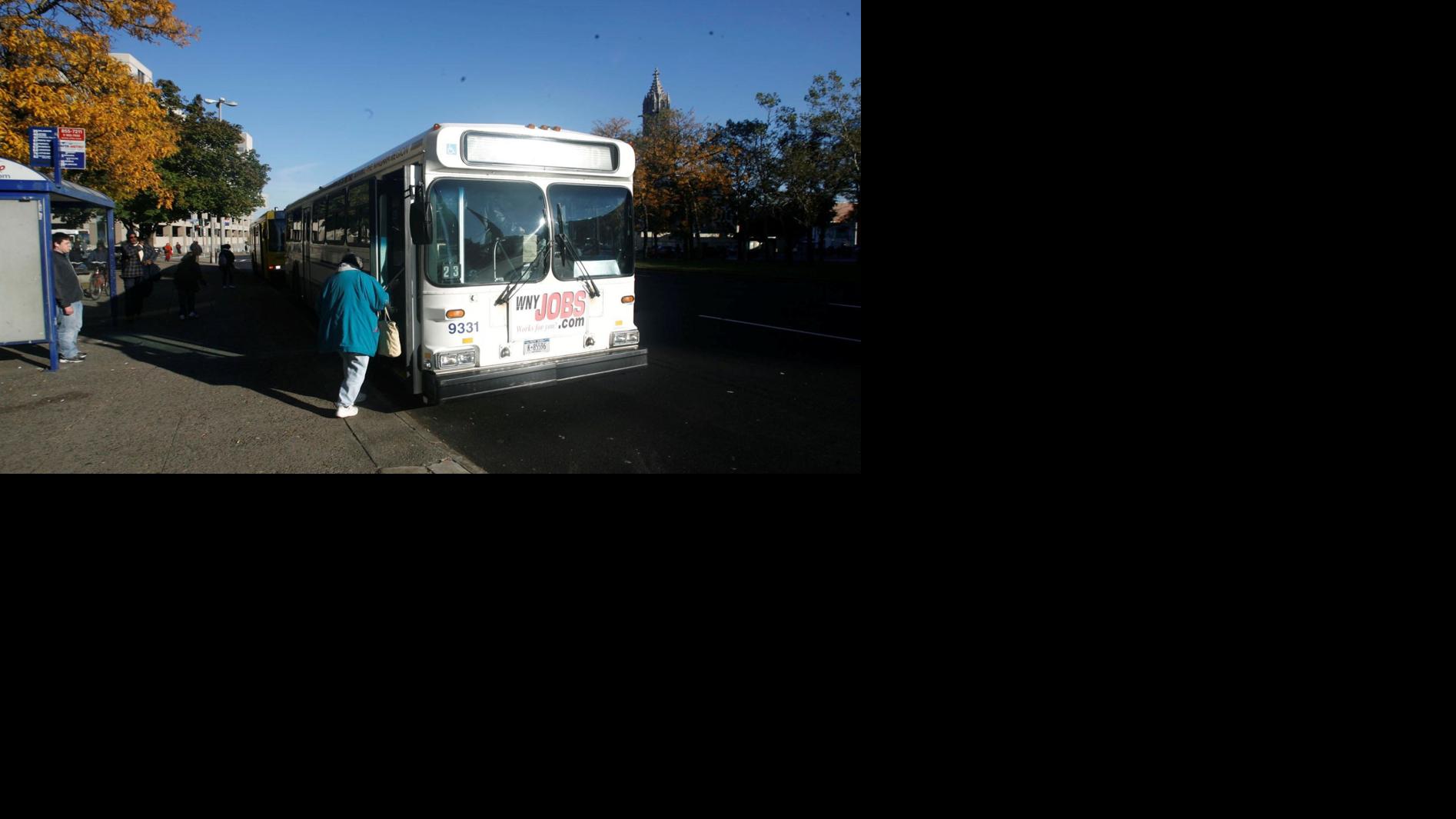 Ridership Dips Prompt Suspension Of Five Metro Bus Routes