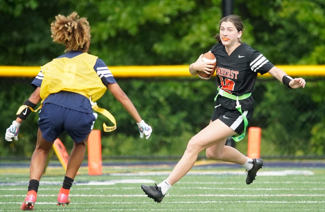 Jets, Nike Announce Creation of New Jersey High School Girls Flag