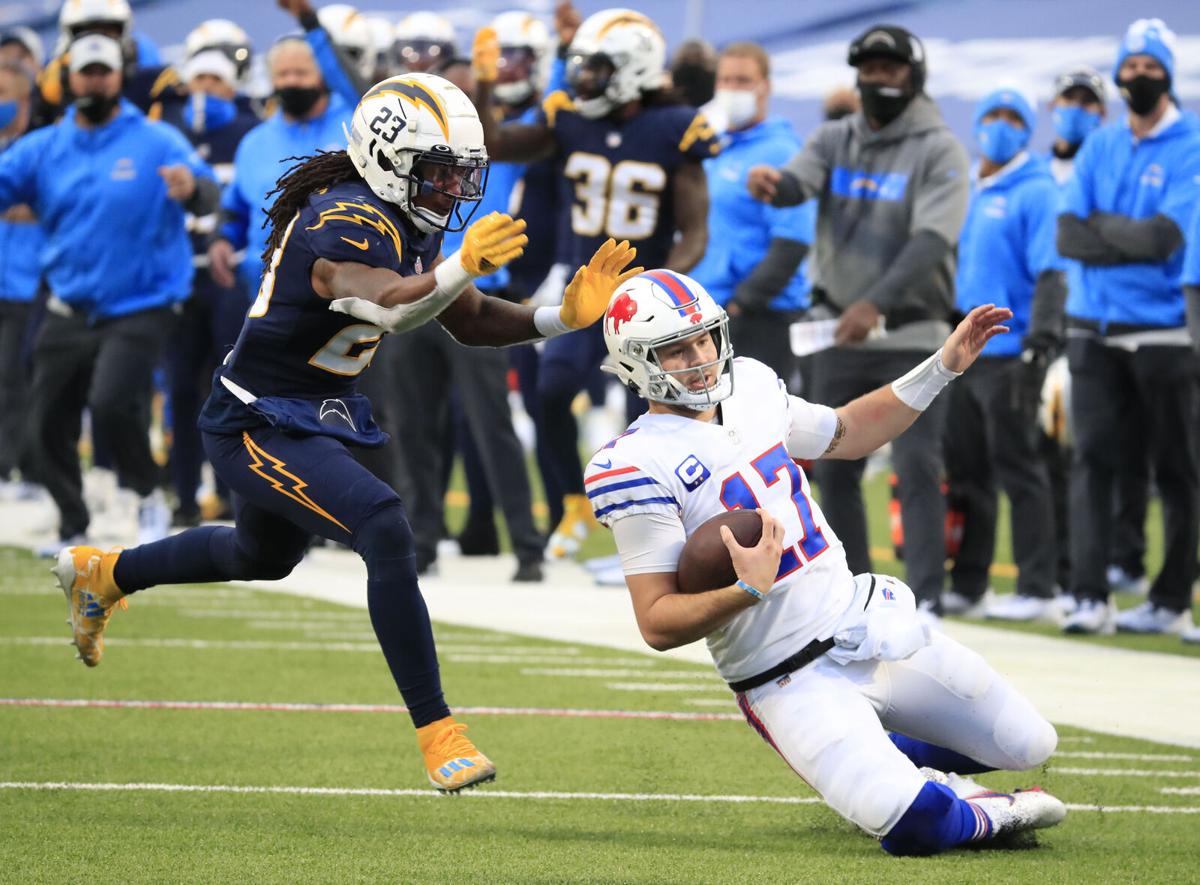 Position Grades Josh Allen Keeps Adding To His Running Credits Buffalo Bills News Nfl Buffalonews Com