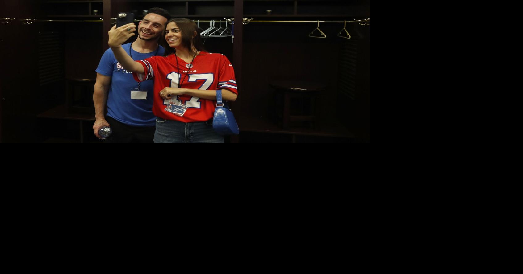 Labatt enjoys perks of being Buffalo Bills partner