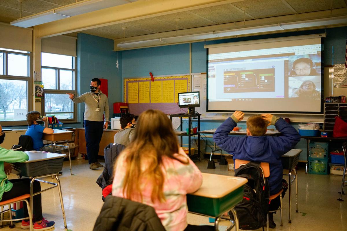 virtual field trip