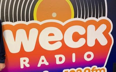 weck radio logo