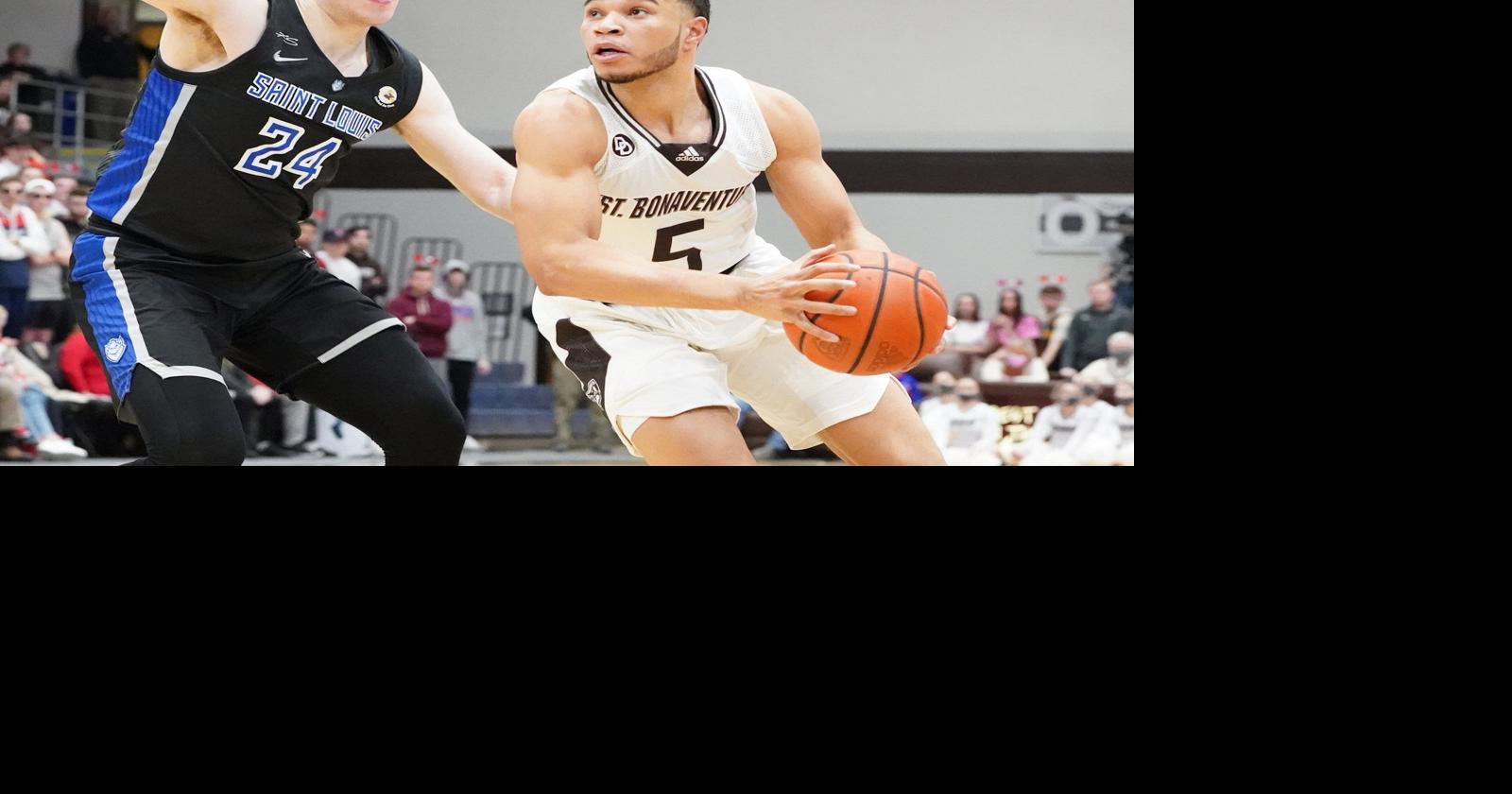 NIT St. BonaventureXavier basketball scouting report