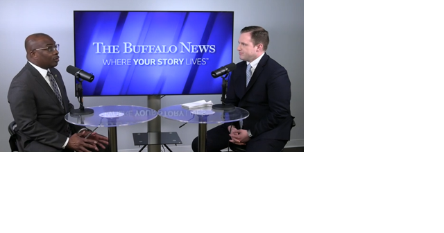 [BN] Politics Now 📩: One-on-one with Mayor Byron Brown - Vimarsana News